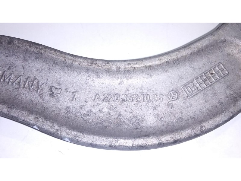 Recambio de brazo suspension superior trasero derecho para mercedes-benz clase s (w220) berlina 320 cdi (220.026) referencia OEM