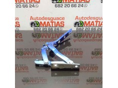 Recambio de capot para volkswagen golf v berlina (1k1) r32 referencia OEM IAM 1K0823302C 34839 