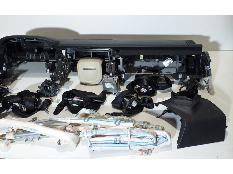 Recambio de kit airbag para land rover range rover sport autobiography hybrid referencia OEM IAM EPLA04304B 70508 R