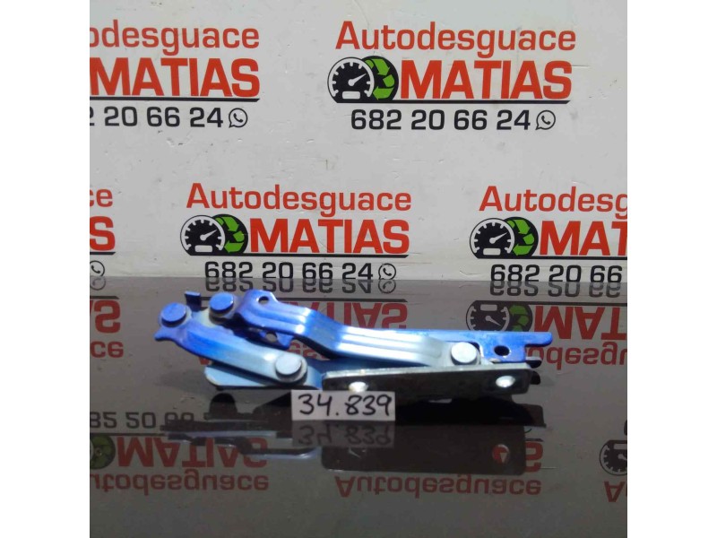 Recambio de capot para volkswagen golf v berlina (1k1) r32 referencia OEM IAM 1K0823302C 34839 