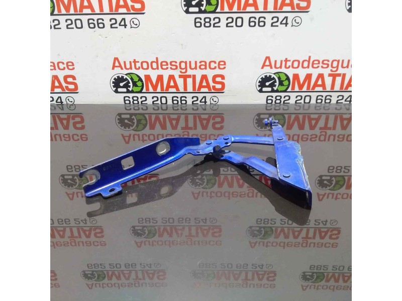 Recambio de capot para volkswagen golf v berlina (1k1) r32 referencia OEM IAM 1K0823302C 34839 