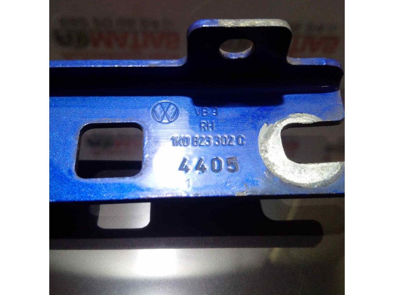 Recambio de capot para volkswagen golf v berlina (1k1) r32 referencia OEM IAM 1K0823302C 34839 