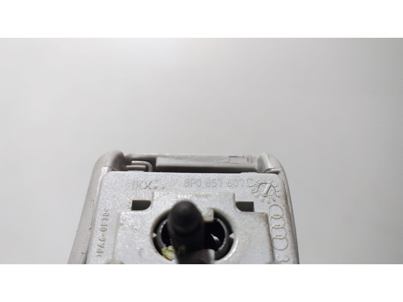 Recambio de maneta interior delantera izquierda para audi a6 avant (4f5) 3.0 tdi quattro referencia OEM IAM 8P0857607C 61621 