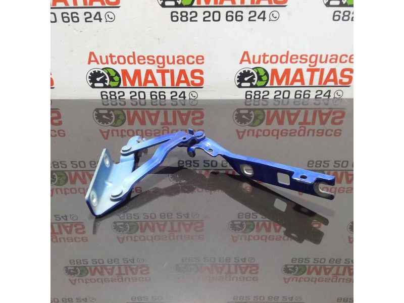 Recambio de capot para volkswagen golf v berlina (1k1) r32 referencia OEM IAM 1K0823302C 34839 