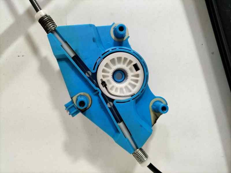 Recambio de elevalunas trasero izquierdo para volkswagen touareg (7la) v6 referencia OEM IAM 7L0839461 84716 