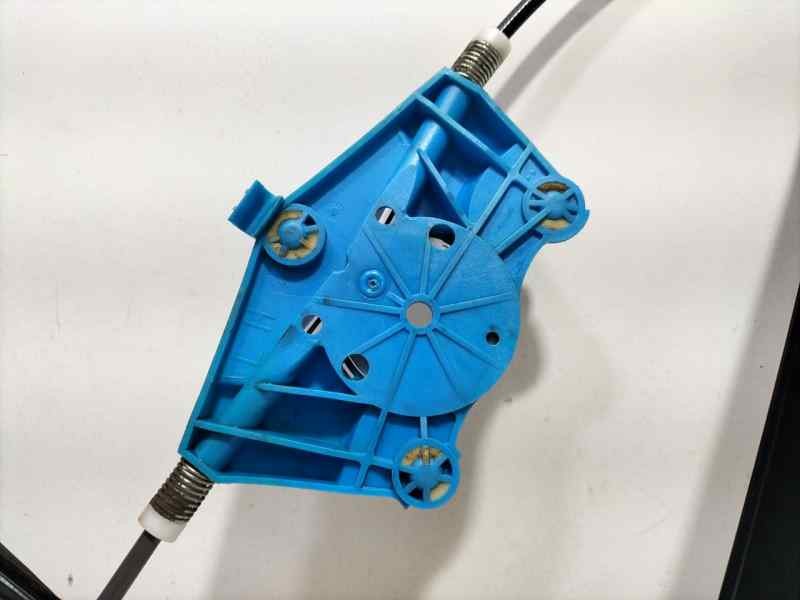 Recambio de elevalunas trasero izquierdo para volkswagen touareg (7la) v6 referencia OEM IAM 7L0839461 84716 