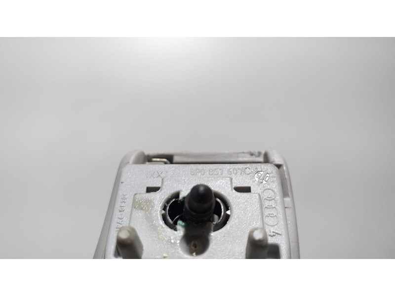 Recambio de maneta interior delantera derecha para audi a6 avant (4f5) 3.0 tdi quattro referencia OEM IAM 8P0857607C 61622 