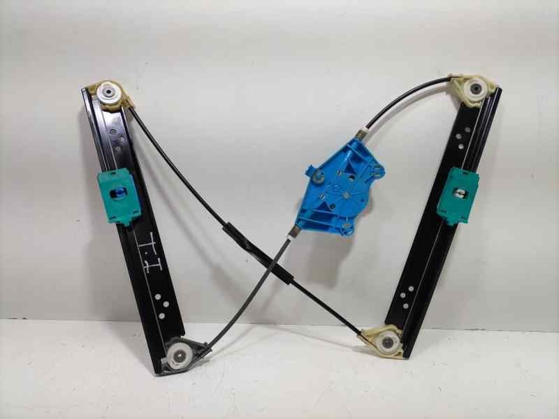 Recambio de elevalunas trasero izquierdo para volkswagen touareg (7la) v6 referencia OEM IAM 7L0839461 84716 