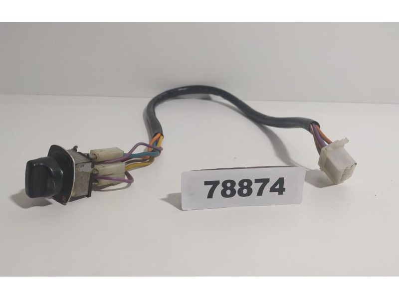Recambio de interruptor para opel vivaro furgón/combi (07.2006 =>) combi 2.9t l2h1 referencia OEM IAM M9R|L7 78874 