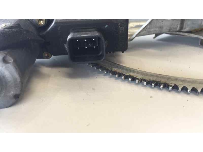 Recambio de elevalunas delantero derecho para opel zafira a elegance referencia OEM IAM 90579572 44608 