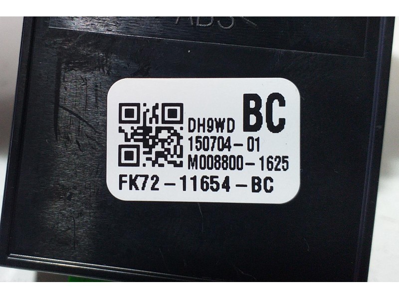 Recambio de interruptor para land rover range rover sport autobiography hybrid referencia OEM IAM 1ADSAL550BSB 70464 R