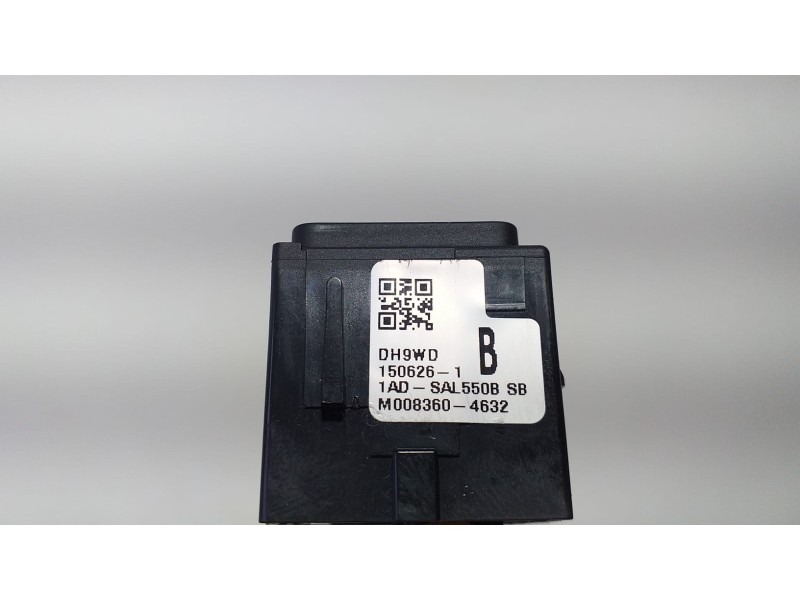 Recambio de interruptor para land rover range rover sport autobiography hybrid referencia OEM IAM 1ADSAL550BSB 70464 R