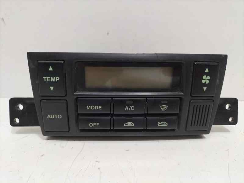 Recambio de mando climatizador para hyundai tucson (jm) 2.0 crdi comfort (4wd) referencia OEM IAM 972502EXXX 84720 R