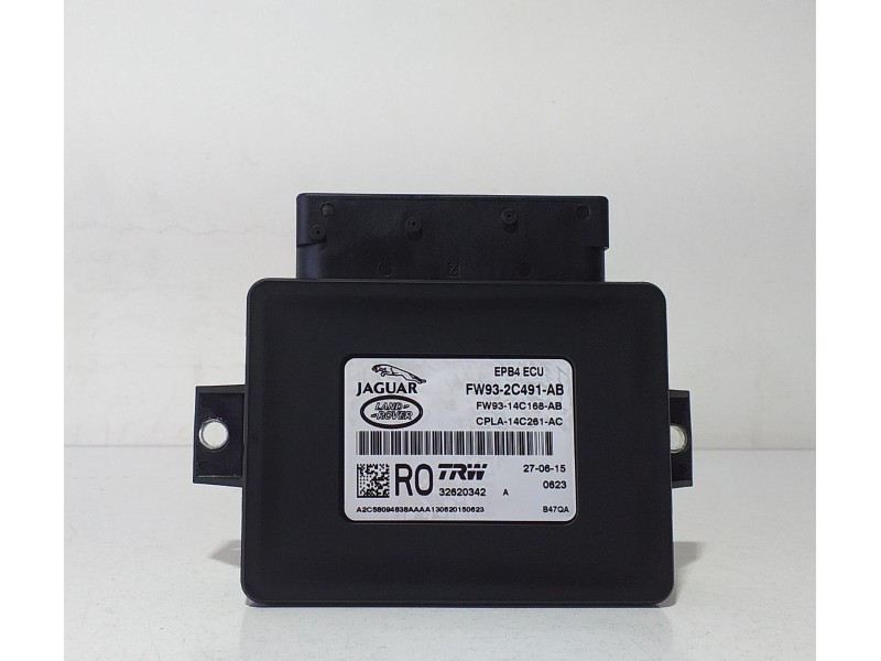 Recambio de modulo electronico para land rover range rover sport autobiography hybrid referencia OEM IAM FW932C491AB 70465 R