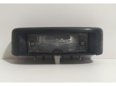 Recambio de piloto matricula para opel vivaro furgón/combi (07.2006 =>) combi 2.9t l2h1 referencia OEM IAM 93854773 78878 