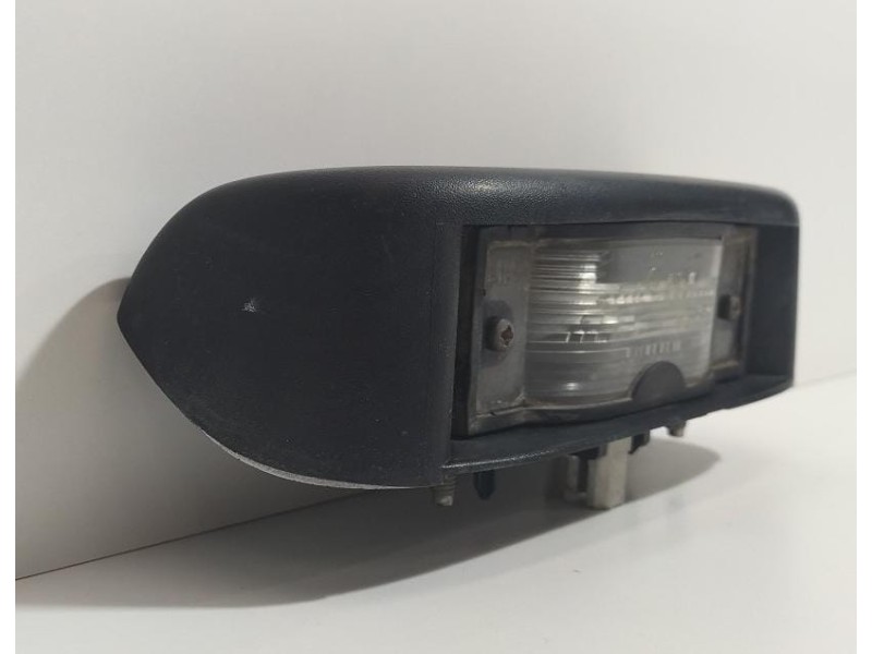 Recambio de piloto matricula para opel vivaro furgón/combi (07.2006 =>) combi 2.9t l2h1 referencia OEM IAM 93854773 78878 