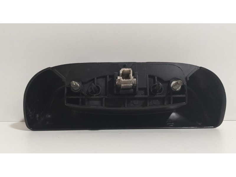 Recambio de piloto matricula para opel vivaro furgón/combi (07.2006 =>) combi 2.9t l2h1 referencia OEM IAM 93854773 78878 