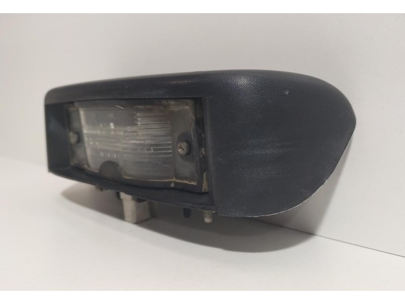 Recambio de piloto matricula para opel vivaro furgón/combi (07.2006 =>) combi 2.9t l2h1 referencia OEM IAM 93854773 78878 