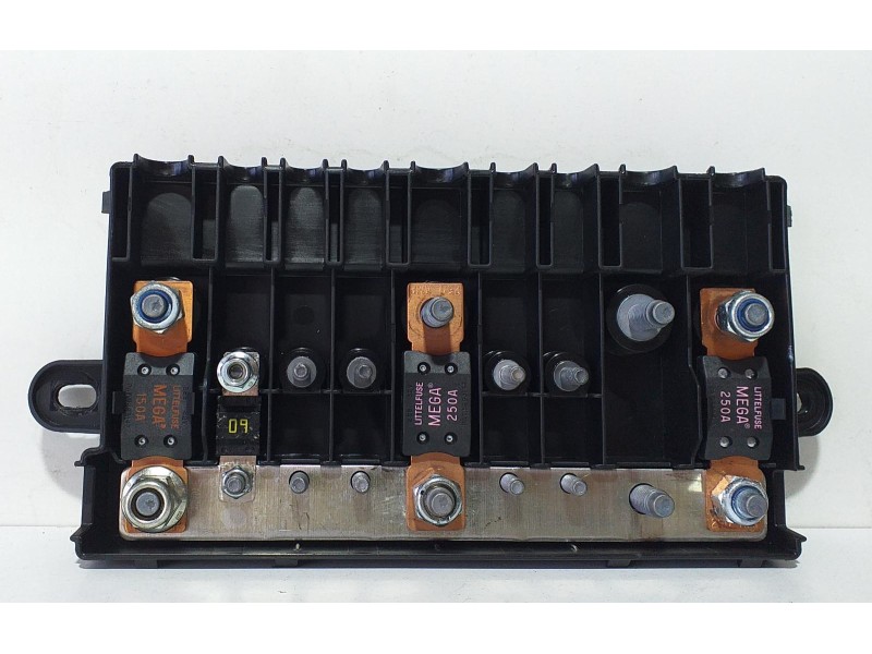 Recambio de caja reles / fusibles para land rover range rover sport autobiography hybrid referencia OEM IAM CK5214A073BB 70466 R