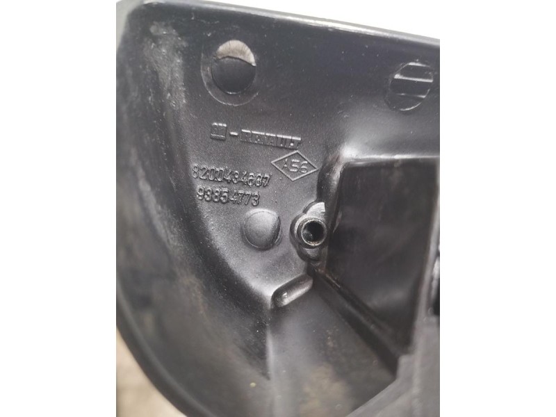 Recambio de piloto matricula para opel vivaro furgón/combi (07.2006 =>) combi 2.9t l2h1 referencia OEM IAM 93854773 78878 