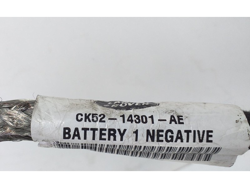 Recambio de bateria para land rover range rover sport autobiography hybrid referencia OEM IAM CK5214301AE 70469 R