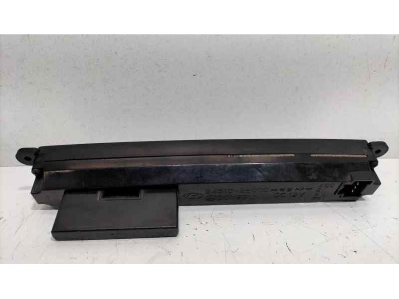 Recambio de pantalla multifuncion para hyundai tucson (jm) 2.0 crdi comfort (4wd) referencia OEM IAM 945102E000 84722 R