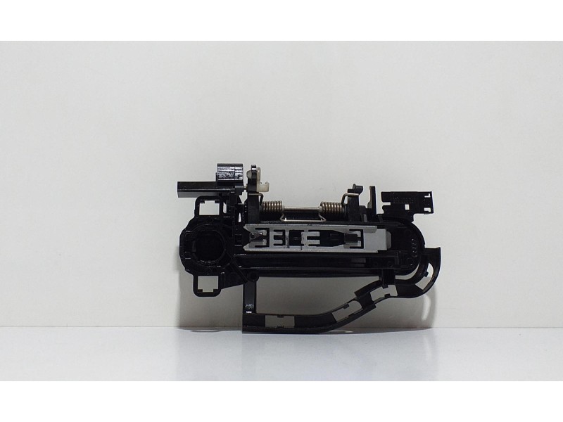Recambio de maneta exterior trasera izquierda para audi a6 avant (4f5) 3.0 tdi quattro referencia OEM IAM 4F0837885 61631 