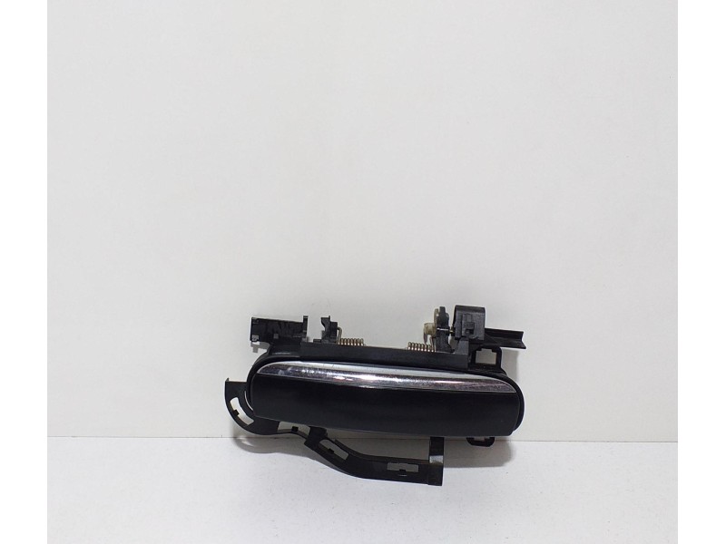 Recambio de maneta exterior trasera izquierda para audi a6 avant (4f5) 3.0 tdi quattro referencia OEM IAM 4F0837885 61631 
