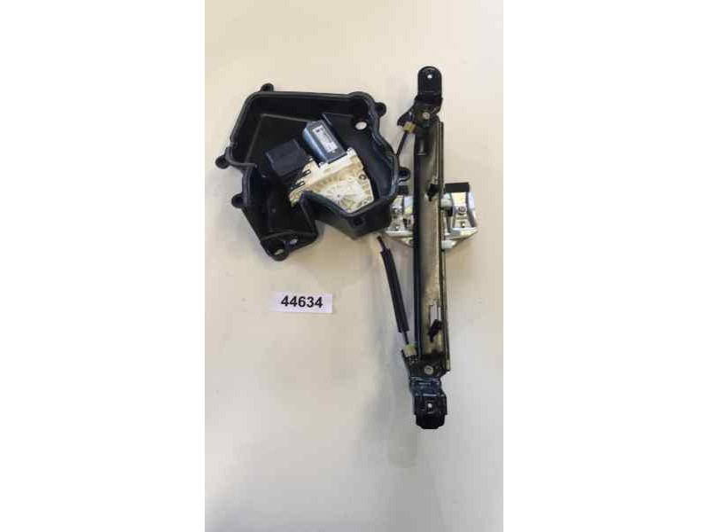 Recambio de elevalunas trasero derecho para seat leon (1p1) sport referencia OEM IAM 1K0959704N 44634 