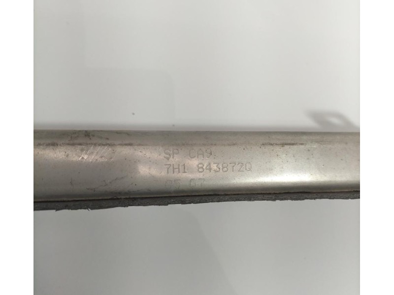 Recambio de soporte / guia puerta corredera para volkswagen t5 bus 2.5 tdi referencia OEM IAM 7H18438720 78886 