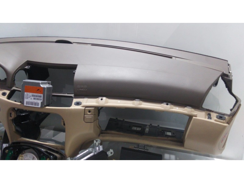 Recambio de kit airbag para mercedes-benz clase s (w220) berlina 320 cdi (220.026) referencia OEM IAM A2206800387 50037 