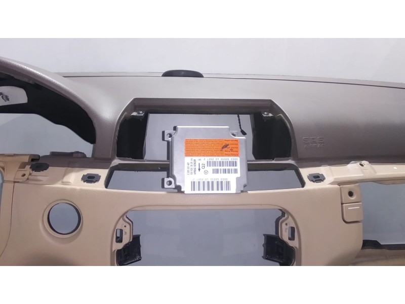Recambio de kit airbag para mercedes-benz clase s (w220) berlina 320 cdi (220.026) referencia OEM IAM A2206800387 50037 