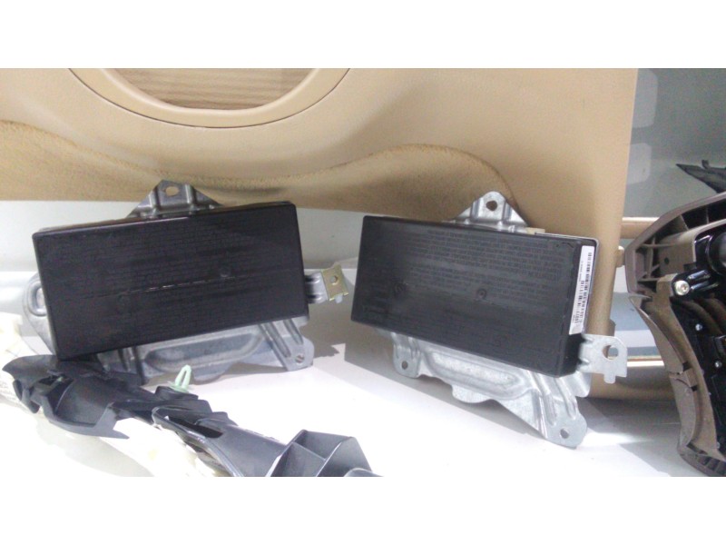 Recambio de kit airbag para mercedes-benz clase s (w220) berlina 320 cdi (220.026) referencia OEM IAM A2206800387 50037 