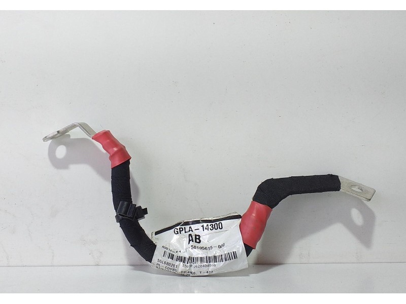 Recambio de bateria para land rover range rover sport autobiography hybrid referencia OEM IAM GPLA14300AB 70474 R