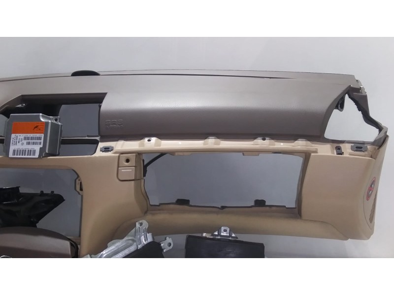 Recambio de kit airbag para mercedes-benz clase s (w220) berlina 320 cdi (220.026) referencia OEM IAM A2206800387 50037 