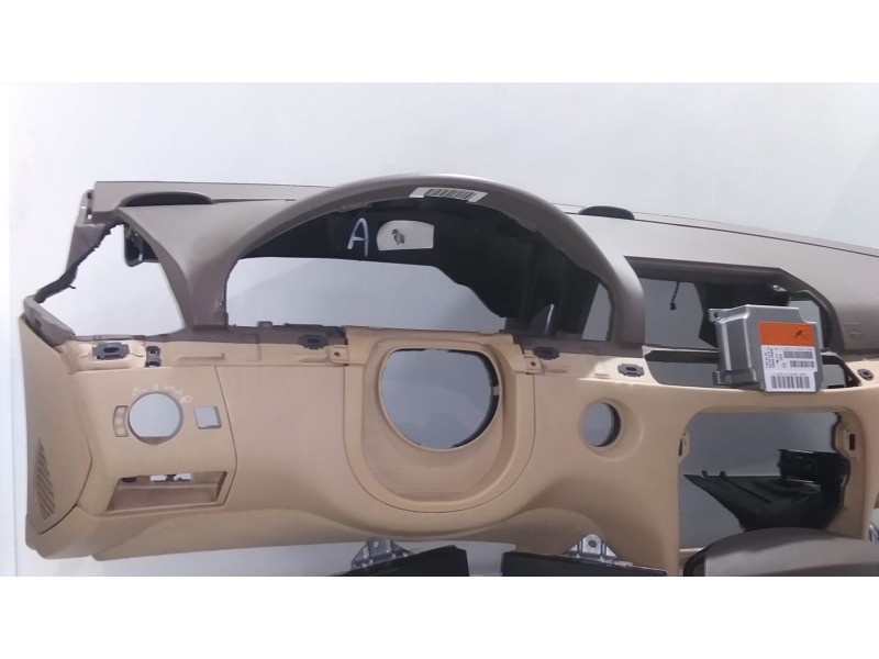 Recambio de kit airbag para mercedes-benz clase s (w220) berlina 320 cdi (220.026) referencia OEM IAM A2206800387 50037 