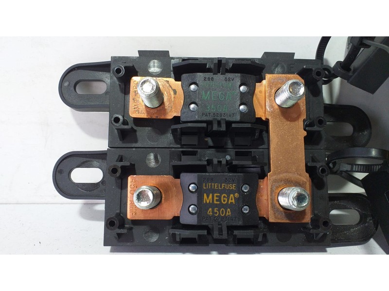 Recambio de caja reles / fusibles para land rover range rover sport autobiography hybrid referencia OEM IAM 306DTA 70475 R