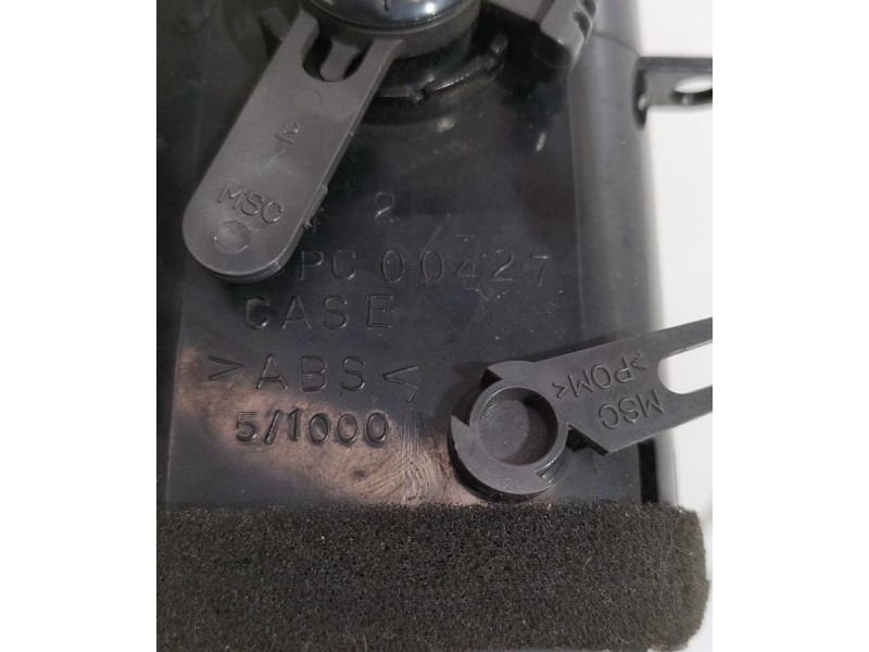 Recambio de rejilla aireadora para mitsubishi l 200 (k6/7) 2500 td glx (4-ptas.) referencia OEM IAM 4D56 78896 