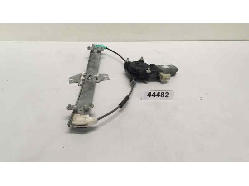 Recambio de elevalunas delantero derecho para hyundai accent (mc) gl referencia OEM IAM 988201G100 44482 