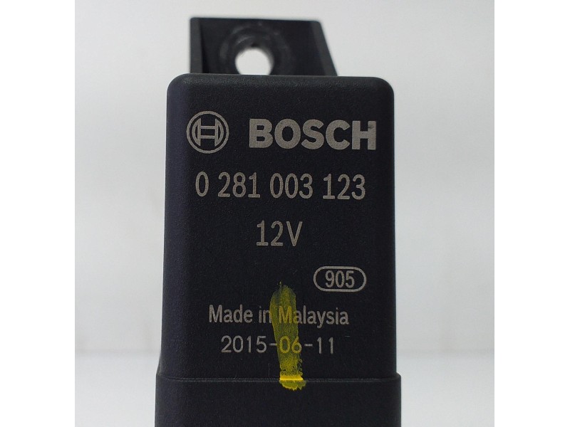 Recambio de caja precalentamiento para land rover range rover sport autobiography hybrid referencia OEM IAM 0281003123 70477 R