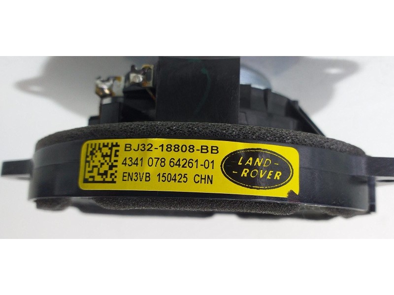 Recambio de sistema audio / radio cd para land rover range rover sport autobiography hybrid referencia OEM IAM BJ3218808BB 70478