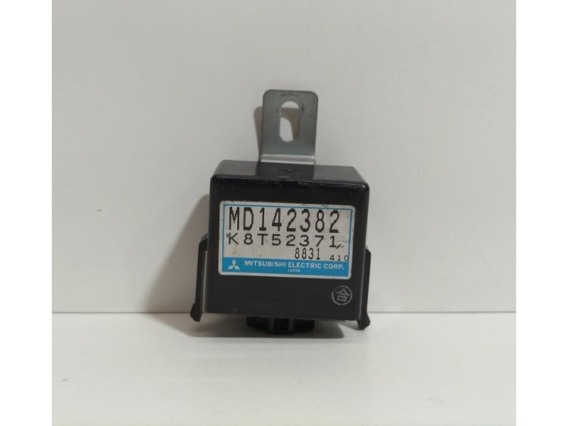 Recambio de modulo electronico para mitsubishi l 200 (k6/7) 2500 td glx (4-ptas.) referencia OEM IAM MD142382 78899 