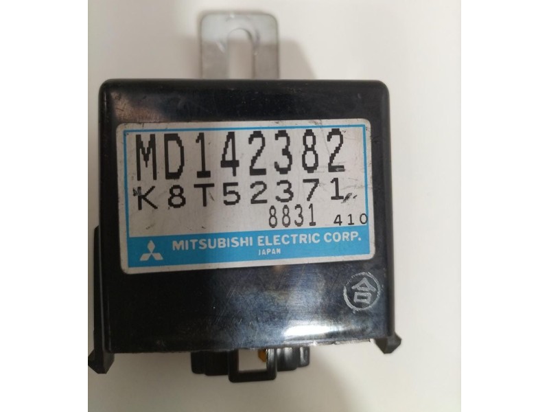 Recambio de modulo electronico para mitsubishi l 200 (k6/7) 2500 td glx (4-ptas.) referencia OEM IAM MD142382 78899 