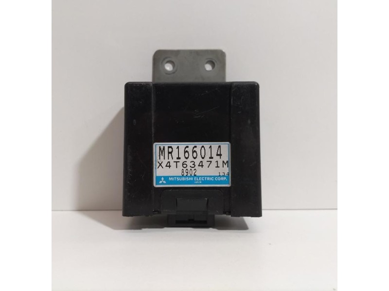 Recambio de modulo electronico para mitsubishi l 200 (k6/7) 2500 td glx (4-ptas.) referencia OEM IAM MR166014 78901 