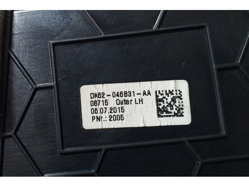 Recambio de rejilla aireadora para land rover range rover sport autobiography hybrid referencia OEM IAM DK62046B31AA 70484 R