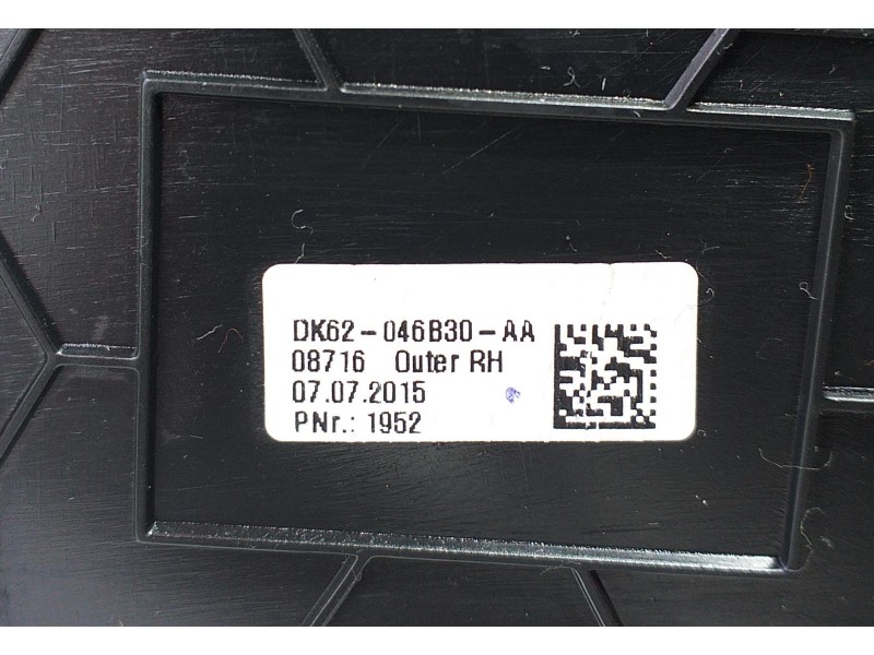 Recambio de rejilla aireadora para land rover range rover sport autobiography hybrid referencia OEM IAM DK62046B30AA 70485 R