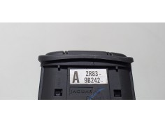 Recambio de interruptor para jaguar s-type 2.7 v6 diesel classic referencia OEM IAM 2R839B242 61660  2