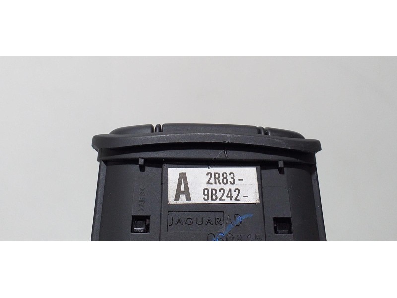 Recambio de interruptor para jaguar s-type 2.7 v6 diesel classic referencia OEM IAM 2R839B242 61660 