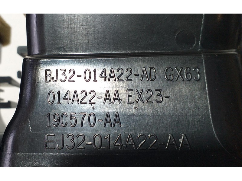 Recambio de rejilla aireadora para land rover range rover sport autobiography hybrid referencia OEM IAM EJ32014A22AA 70487 R