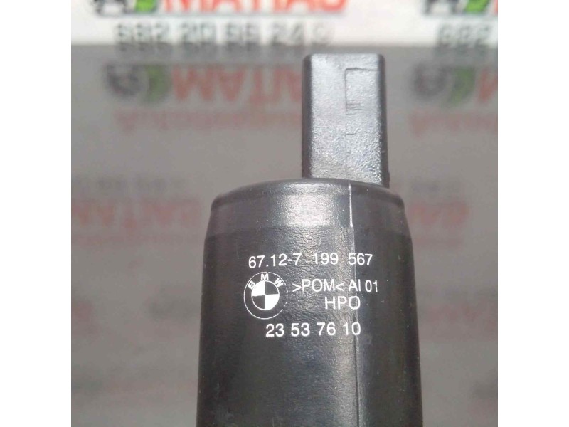 Recambio de bomba limpia para bmw serie 1 berlina (e81/e87) 118d referencia OEM IAM 23537610 36063 